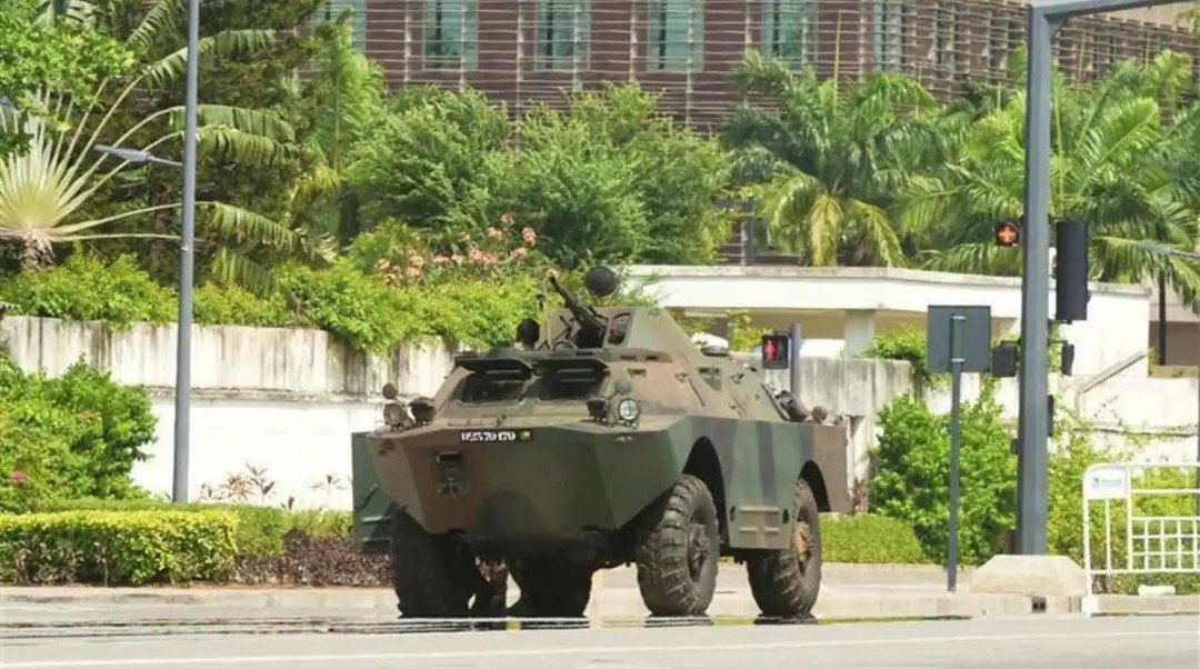 Nigeria launches military incursion in Benin following failed coup