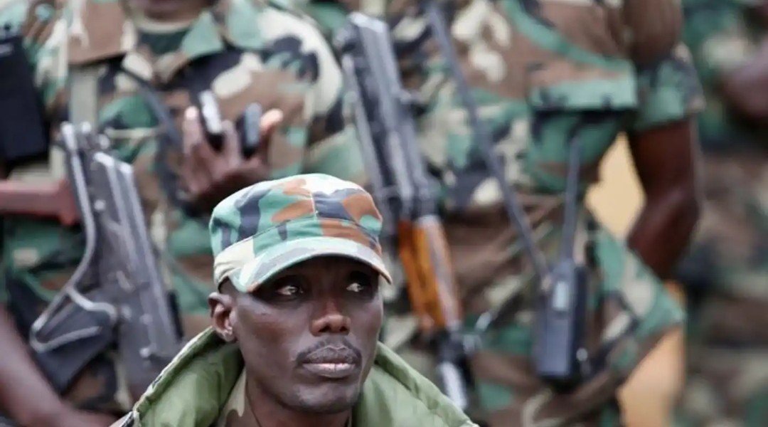 Despite U.S. Peace Deal, Rwanda-backed Rebels Invade Strategic DR Congo City