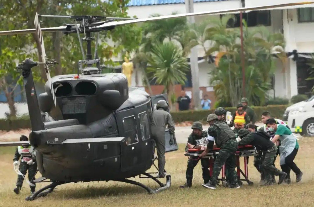 Thailand-Cambodia Border Clashes continue Despite Trump Ceasefire Announcement