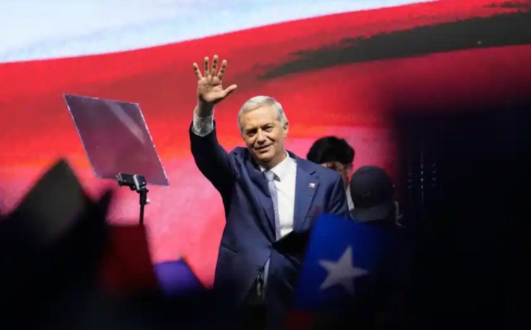 International far-right figures rally around Kast’s win in Chile, signaling conservative shift